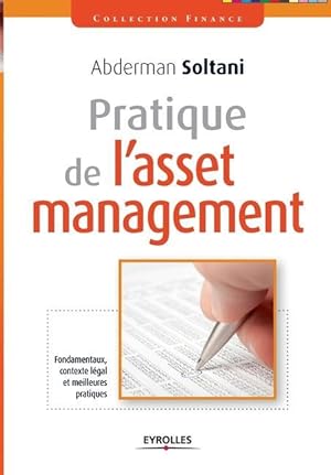 Seller image for Pratique de l\ asset management for sale by moluna