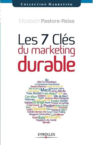 Seller image for Les 7 cles du marketing durable for sale by moluna