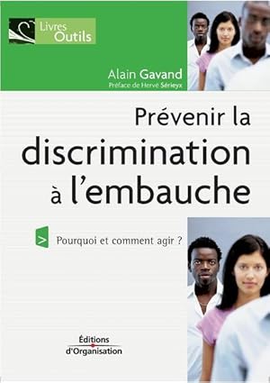 Seller image for Prevenir la discrimination a l\ embauche for sale by moluna