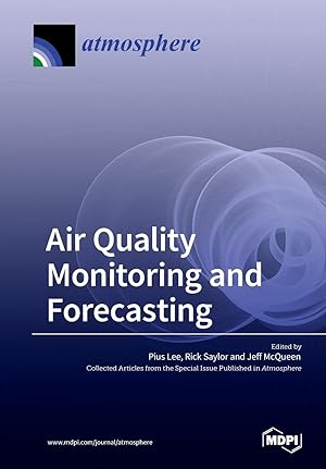 Bild des Verkufers fr Air Quality Monitoring and Forecasting zum Verkauf von moluna