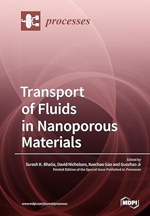 Seller image for Transport of Fluids in Nanoporous Materials for sale by moluna