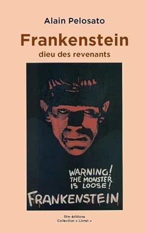 Seller image for Frankenstein le dieu des revenants for sale by moluna