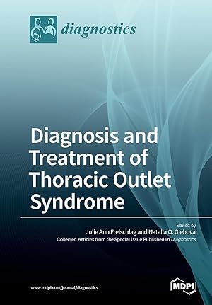 Imagen del vendedor de Diagnosis and Treatment of Thoracic Outlet Syndrome a la venta por moluna