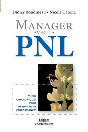 Seller image for Manager avec la PNL for sale by moluna