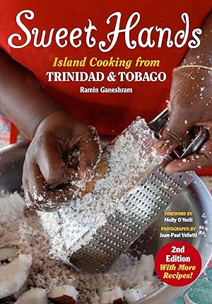 Bild des Verkufers fr Sweet Hands: Island Cooking from Trinidad & Tobago zum Verkauf von moluna