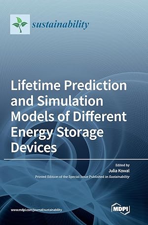 Immagine del venditore per Lifetime Prediction and Simulation Models of Different Energy Storage Devices venduto da moluna