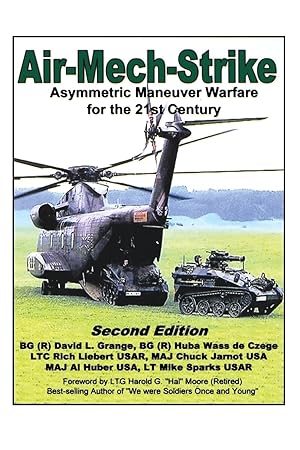 Seller image for Air-Mech-Strike: Asymmetric Maneuver Warfare for the 21st Century for sale by moluna