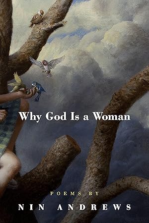 Bild des Verkufers fr Why God Is a Woman zum Verkauf von moluna