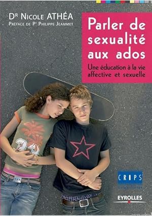 Image du vendeur pour Parler de sexualite aux ados mis en vente par moluna