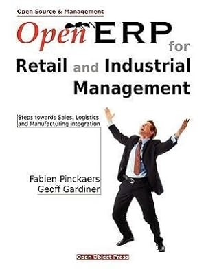 Imagen del vendedor de Open Erp for Retail and Industrial Management a la venta por moluna