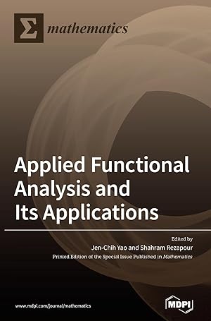 Immagine del venditore per Applied Functional Analysis and Its Applications venduto da moluna