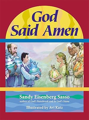 Imagen del vendedor de God Said Amen: God Said Amen a la venta por moluna