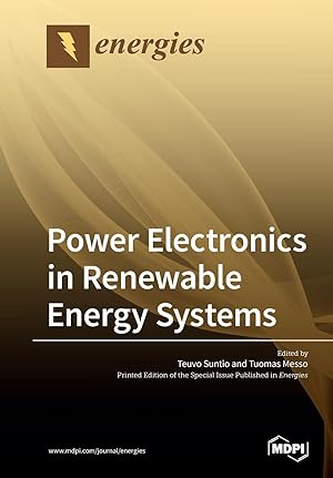 Seller image for Power Electronics in Renewable Energy Systems for sale by moluna