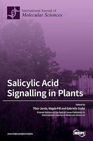 Bild des Verkufers fr Salicylic Acid Signalling in Plants zum Verkauf von moluna