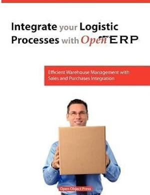 Bild des Verkufers fr Integrate You Logistic Processes with Openerp zum Verkauf von moluna