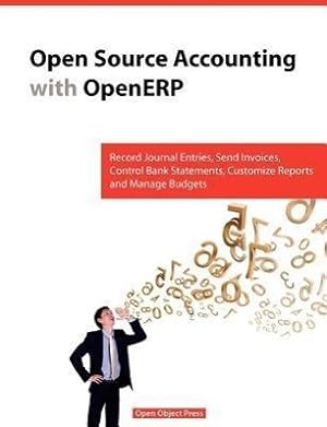Bild des Verkufers fr Open Source Accounting with Openerp zum Verkauf von moluna