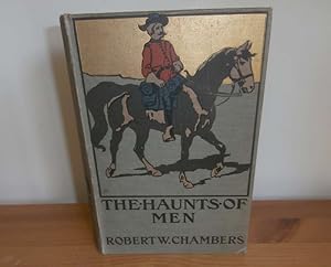 Image du vendeur pour THE HAUNTS OF MEN mis en vente par Kelleher Rare Books