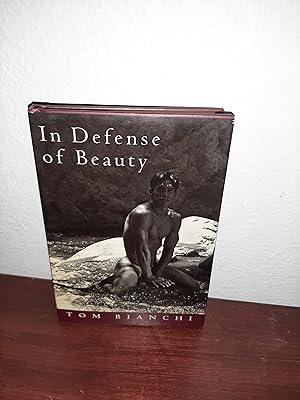 Seller image for In Defense of Beauty for sale by AwardWinningBooks