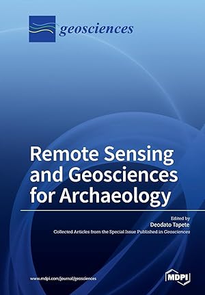 Bild des Verkufers fr Remote Sensing and Geosciences for Archaeology zum Verkauf von moluna