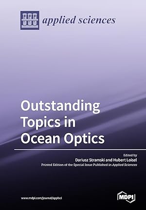 Image du vendeur pour Outstanding Topics in Ocean Optics mis en vente par moluna