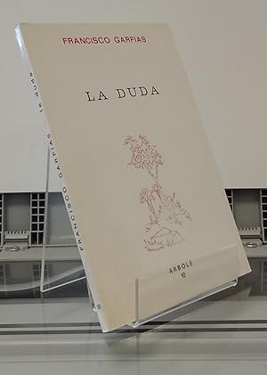 Image du vendeur pour La duda mis en vente par Librera Dilogo