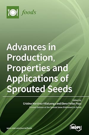 Seller image for Advances in Production, Properties and Applications of Sprouted Seeds for sale by moluna