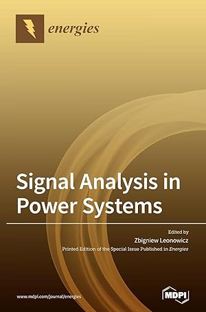 Imagen del vendedor de Signal Analysis in Power Systems a la venta por moluna