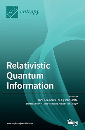 Seller image for Relativistic Quantum Information for sale by moluna