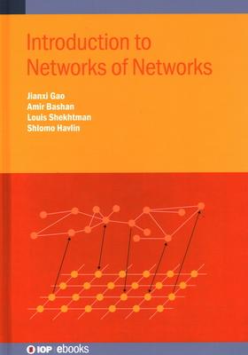 Imagen del vendedor de Introduction to Networks of Networks a la venta por moluna