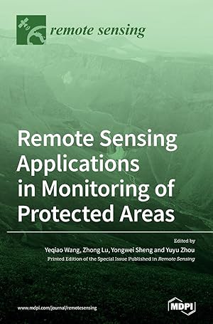 Immagine del venditore per Remote Sensing Applications in Monitoring of Protected Areas venduto da moluna