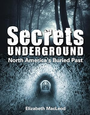 Imagen del vendedor de Secrets Underground: North America\ s Buried Past a la venta por moluna