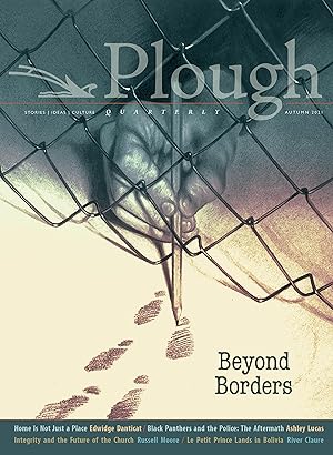 Bild des Verkufers fr Plough Quarterly No. 29 - Beyond Borders zum Verkauf von moluna