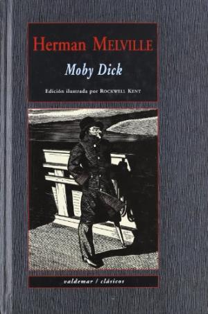 Seller image for Moby Dick.Edicion ilustrada por Rockwell Kent for sale by LIBROPOLIS