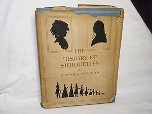 Seller image for The History of Silhouettes for sale by curtis paul books, inc.