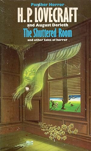 Seller image for The shuttered room, and other tales of horror (Panther horror) for sale by A Cappella Books, Inc.