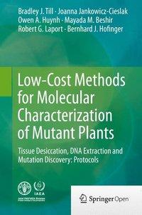 Image du vendeur pour Low-Cost Methods for Molecular Characterization of Mutant Plants mis en vente par moluna