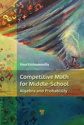 Bild des Verkufers fr Competitive Math for Middle School zum Verkauf von moluna