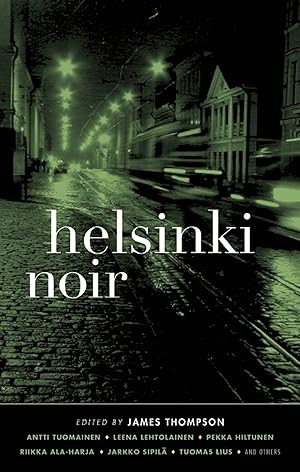 Bild des Verkufers fr Helsinki Noir zum Verkauf von moluna