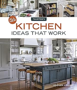 Bild des Verkufers fr All New Kitchen Ideas that Work zum Verkauf von moluna