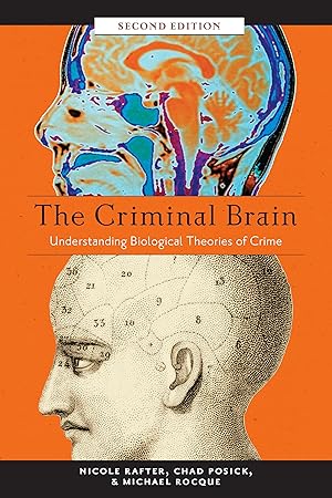 Seller image for The Criminal Brain, Second Edition for sale by moluna
