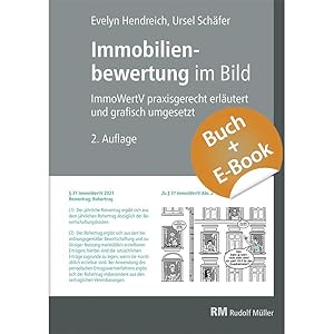 Seller image for Immobilienbewertung im Bild - mit E-Book (PDF) for sale by moluna
