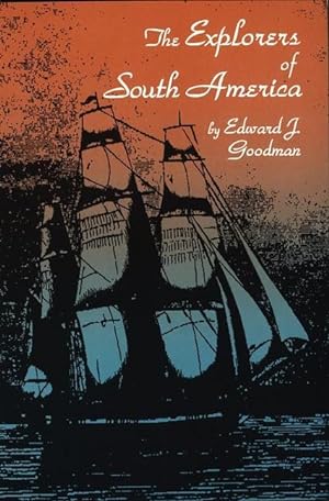Bild des Verkufers fr The Explorers of South America zum Verkauf von moluna