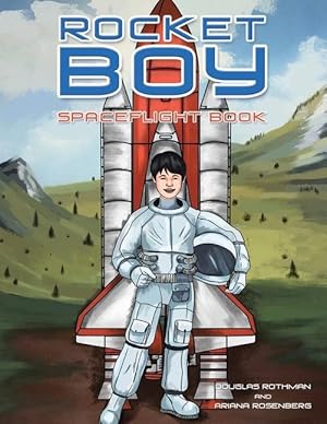 Image du vendeur pour Rocket Boy: Spaceflight Book mis en vente par moluna