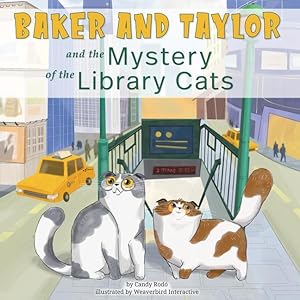 Bild des Verkufers fr The Mystery of the Library Cats zum Verkauf von moluna