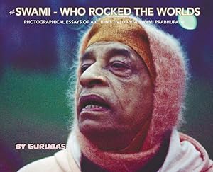 Bild des Verkufers fr The Swami Who Rocked the Worlds zum Verkauf von moluna