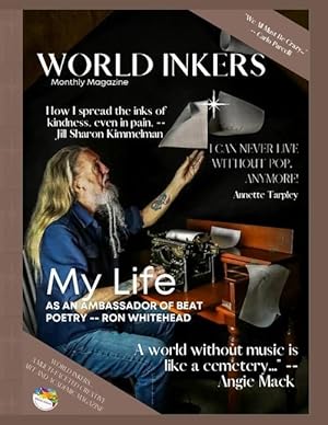 Bild des Verkufers fr World Inkers Monthly Magazine zum Verkauf von moluna