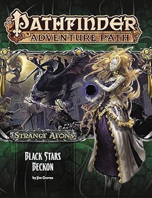 Pathfinder Adventure Path: Strange Aeons Part 6 of 6: Black Stars Beckon