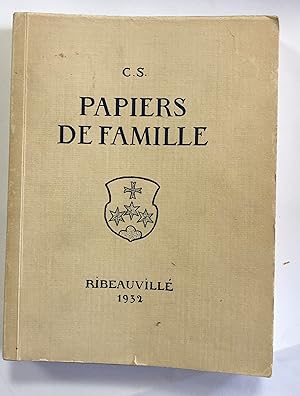 Papiers de Famille