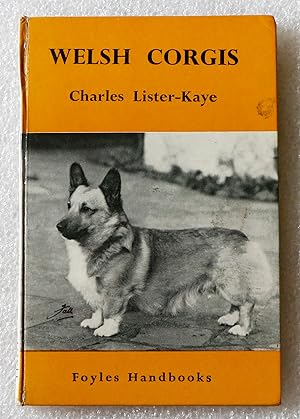 Seller image for Welsh Corgis for sale by Cotswold Valley Books