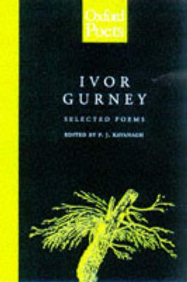 Seller image for Ivor Gurney for sale by moluna